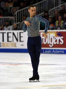 2018 U.S. Championships | Adam Rippon